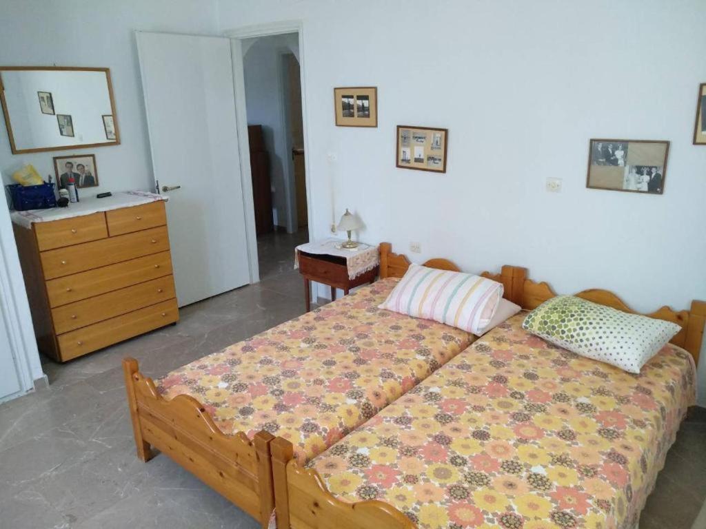 Villa Daphne, Messinia Near Koroni Kompoi Екстер'єр фото