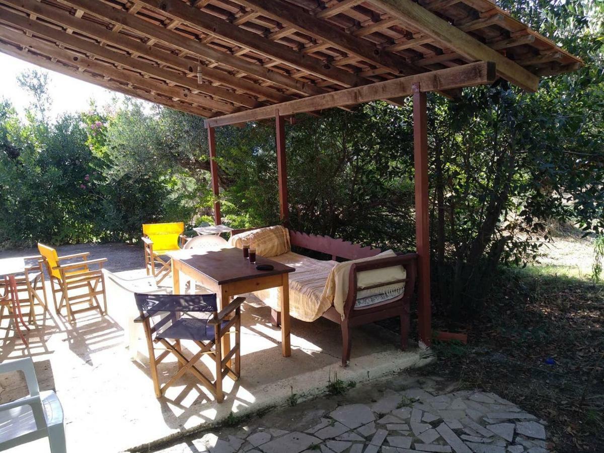 Villa Daphne, Messinia Near Koroni Kompoi Екстер'єр фото
