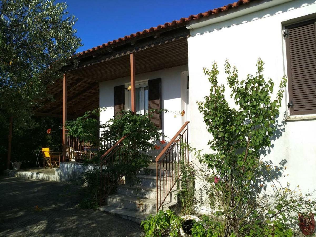 Villa Daphne, Messinia Near Koroni Kompoi Екстер'єр фото